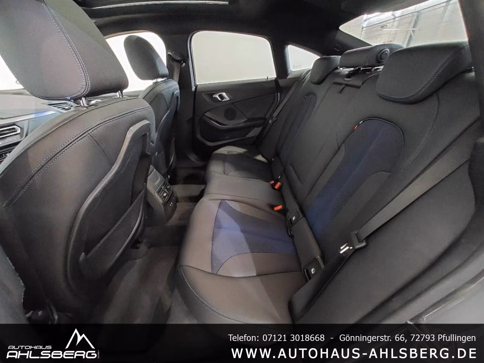 BMW 218 218i M-Sport