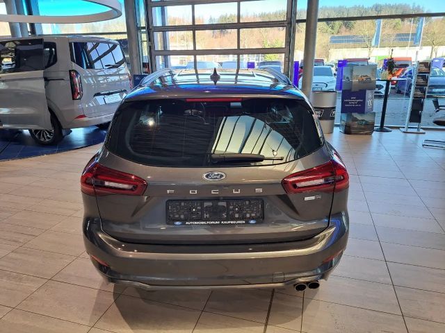 Ford Focus EcoBoost ST Line Wagon