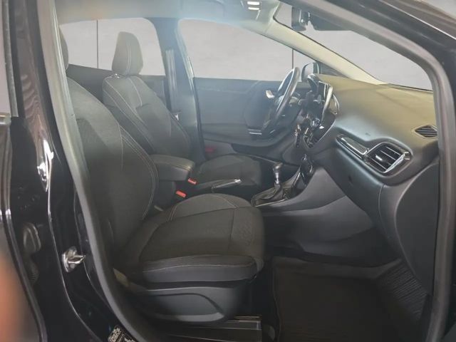 Ford Puma EcoBoost Titanium