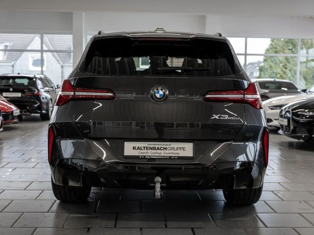 BMW X3 M-Sport xDrive