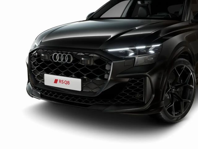 Audi RS Q8 4.0 TFSI Performance Quattro