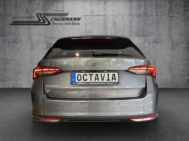 Skoda Octavia Combi