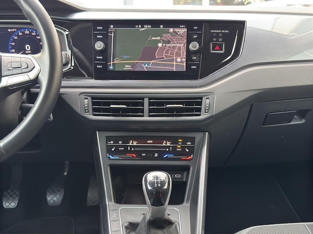 Volkswagen Polo 1.0 TSI Style