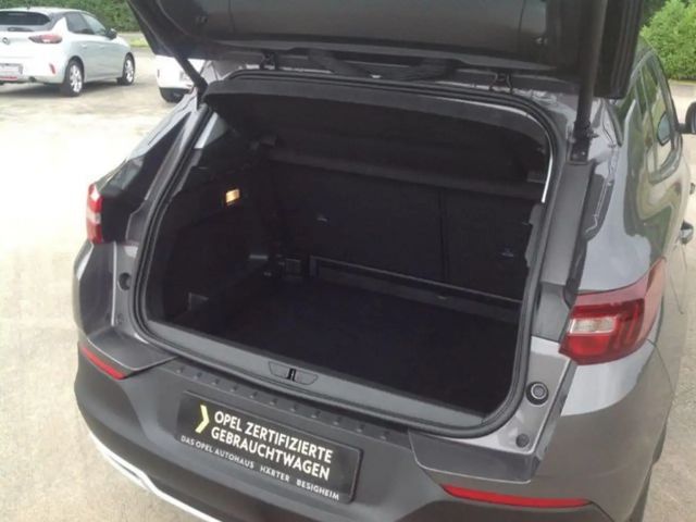 Opel Grandland X 1.2 Turbo Elegance Turbo