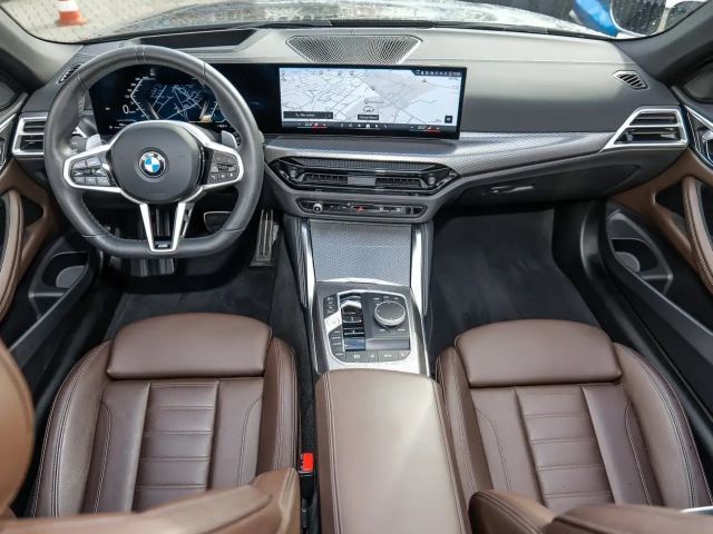 BMW 420 420i Cabrio Comfort pakket M-Sport