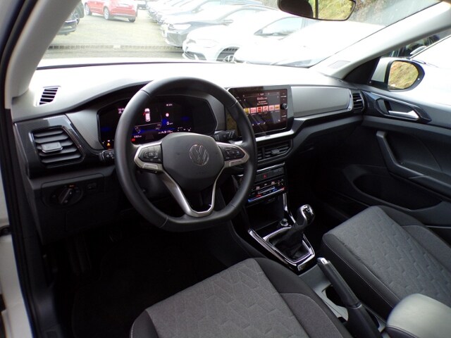 Volkswagen T-Cross 1.0 TSI