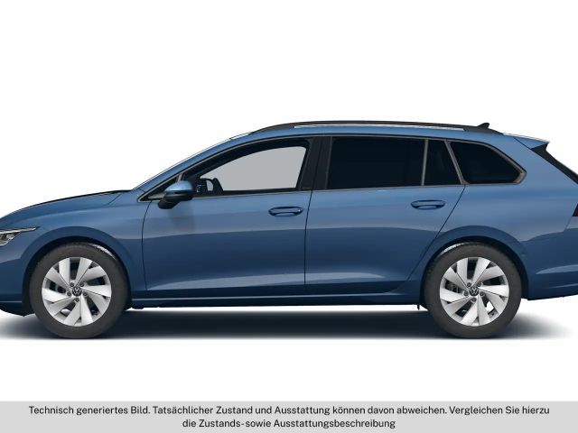 Volkswagen Golf Business DSG Variant