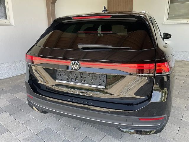 Volkswagen Passat ACT Business DSG Variant