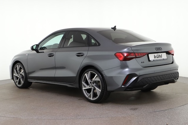 Audi A3 S-Line S-Tronic Sedan