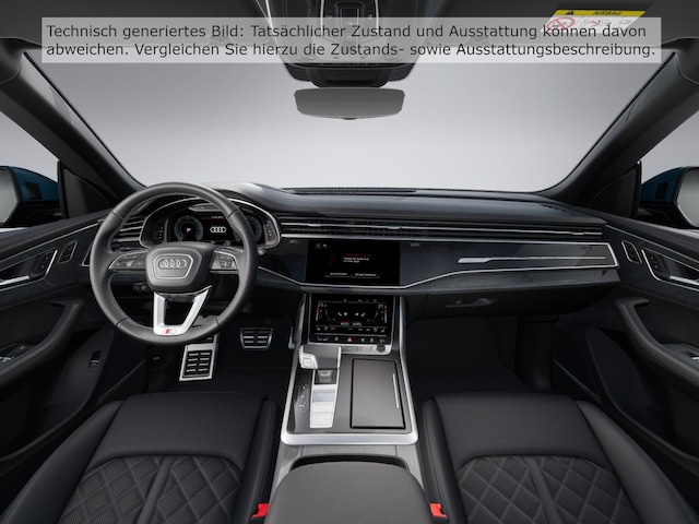Audi Q8 50 TDI Quattro