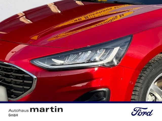 Ford Focus EcoBoost Titanium