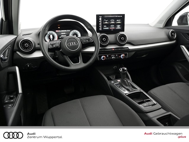 Audi Q2 35 TFSI S-Tronic