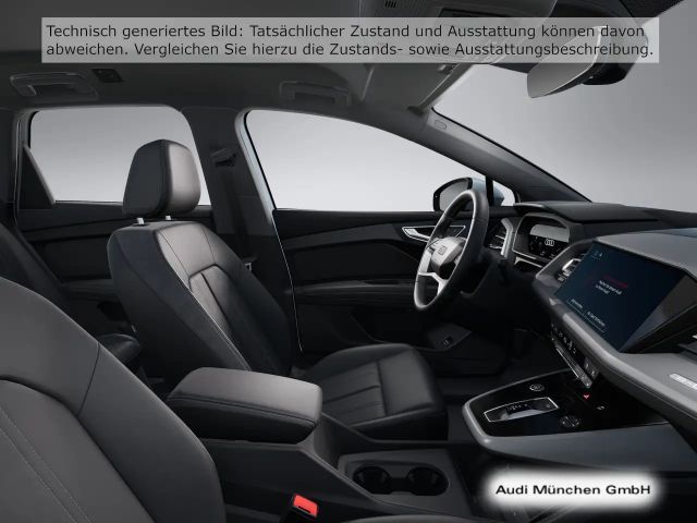 Audi Q4 e-tron Quattro