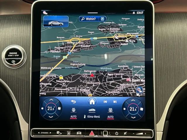 Mercedes-Benz GLC 450 4MATIC