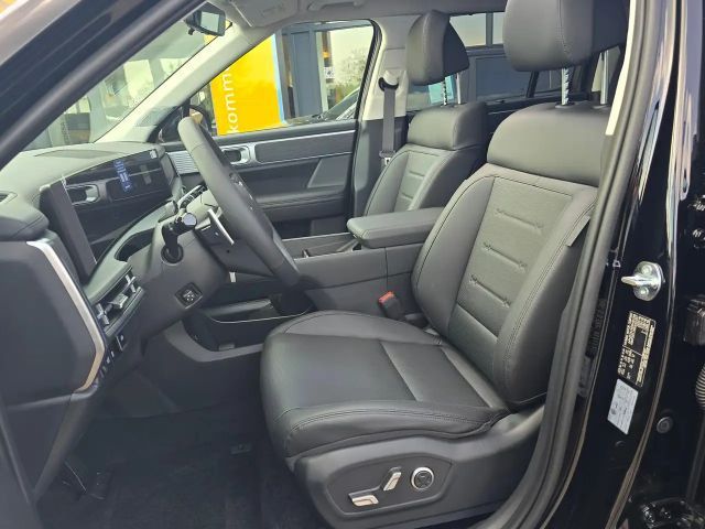 Hyundai Santa Fe Vierwielaandrijving