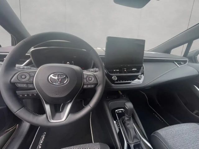 Toyota Corolla Hybride Touring