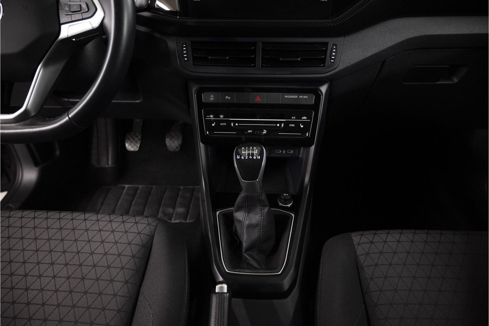 Volkswagen T-Cross 1.0 TSI Life