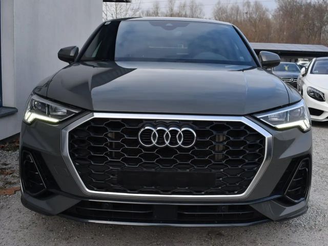 Audi Q3 45 TFSI Hybride