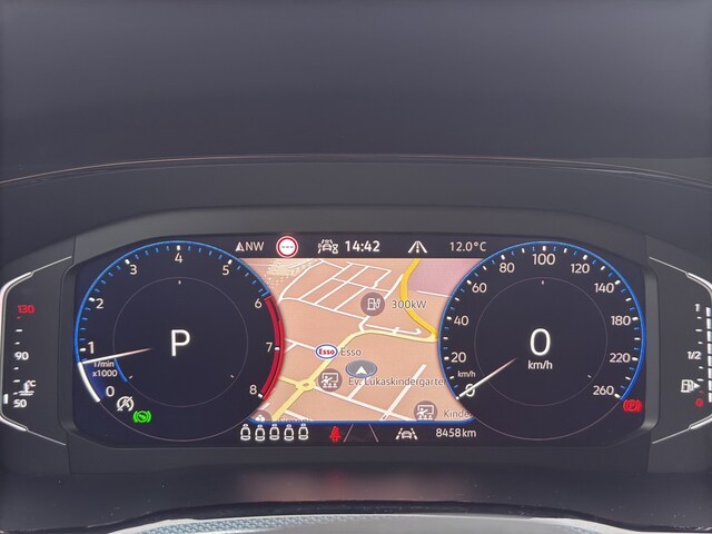 Volkswagen Touran Comfortline R-Line