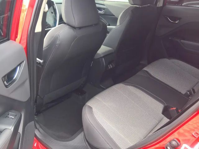 Subaru Crosstrek Active Lineartronic