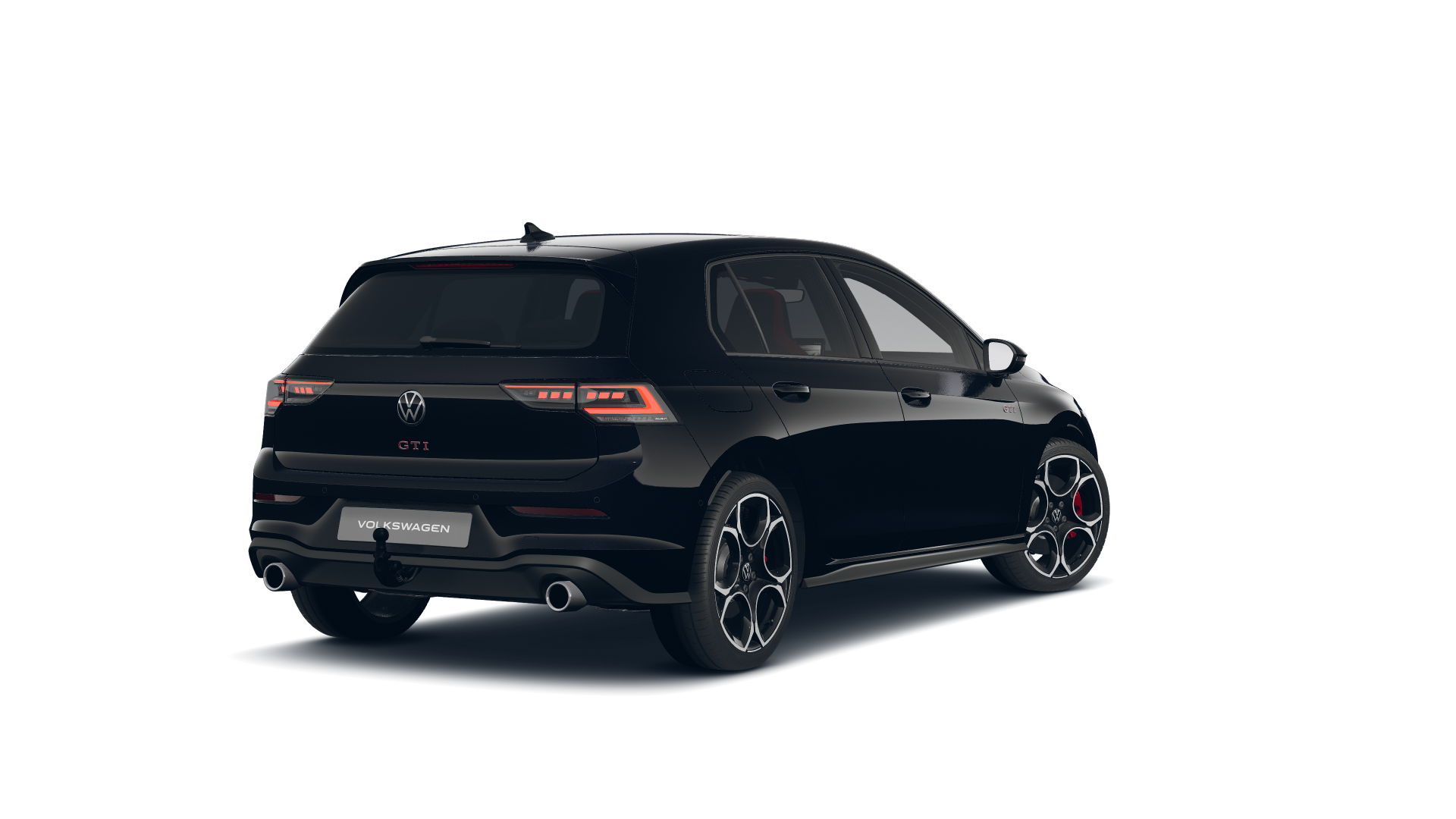 Volkswagen Golf 2.0 TSI DSG Style