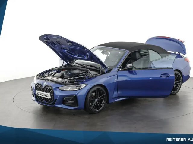 BMW 420 420i Cabrio