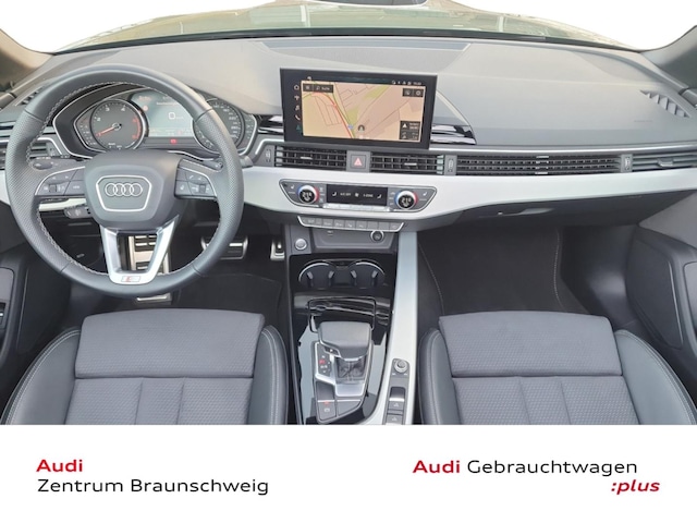 Audi A5 40 TDI Cabriolet S-Line S-Tronic