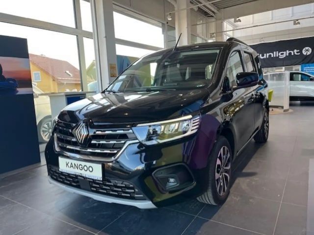 Renault Kangoo Blue EDC Techno dCi 115
