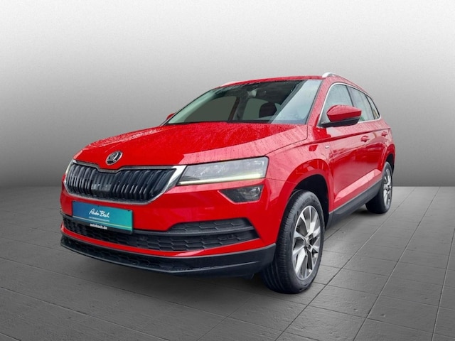 Skoda Karoq 2.0 TDI Clever