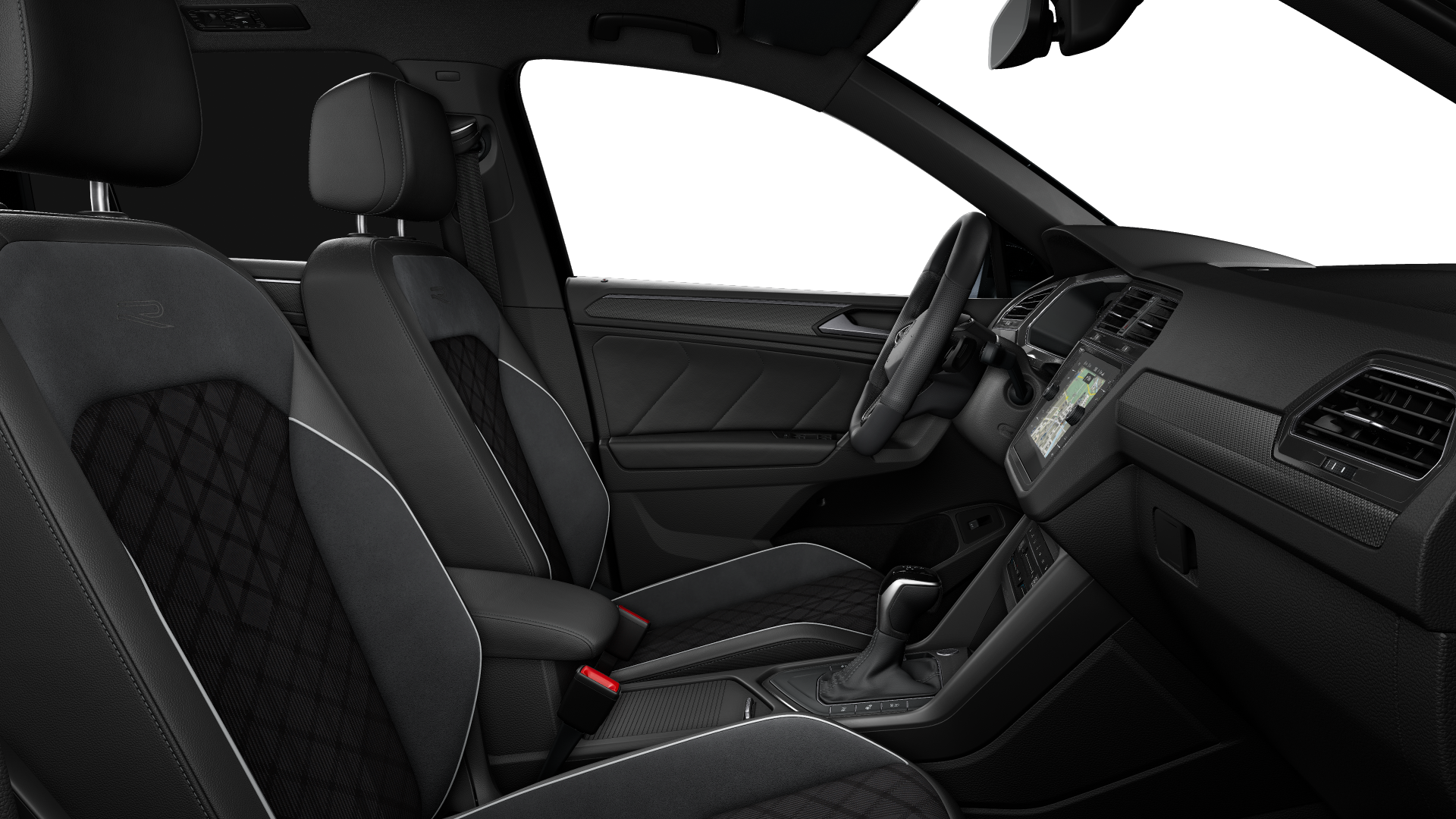 Volkswagen Tiguan 2.0 TDI DSG R-Line