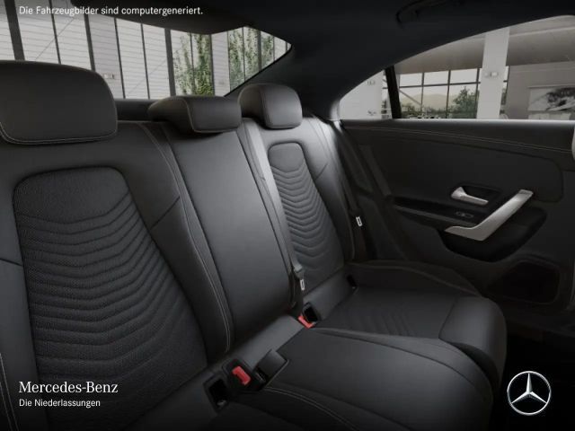 Mercedes-Benz CLA 180 Coupé Progressive