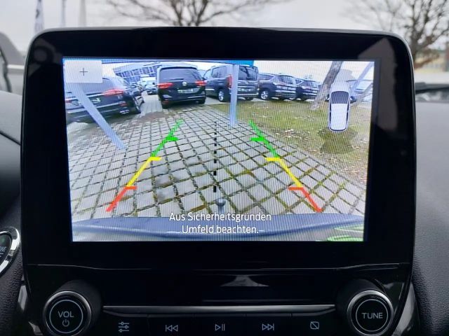 Ford EcoSport Titanium