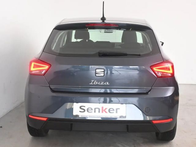 Seat Ibiza Reference