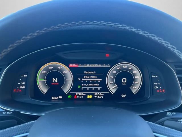 Audi Q8 Hybride S-Line