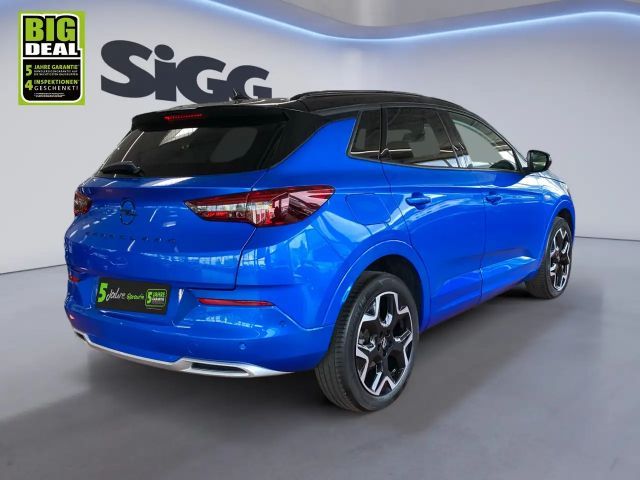 Opel Grandland X Turbo Ultimate