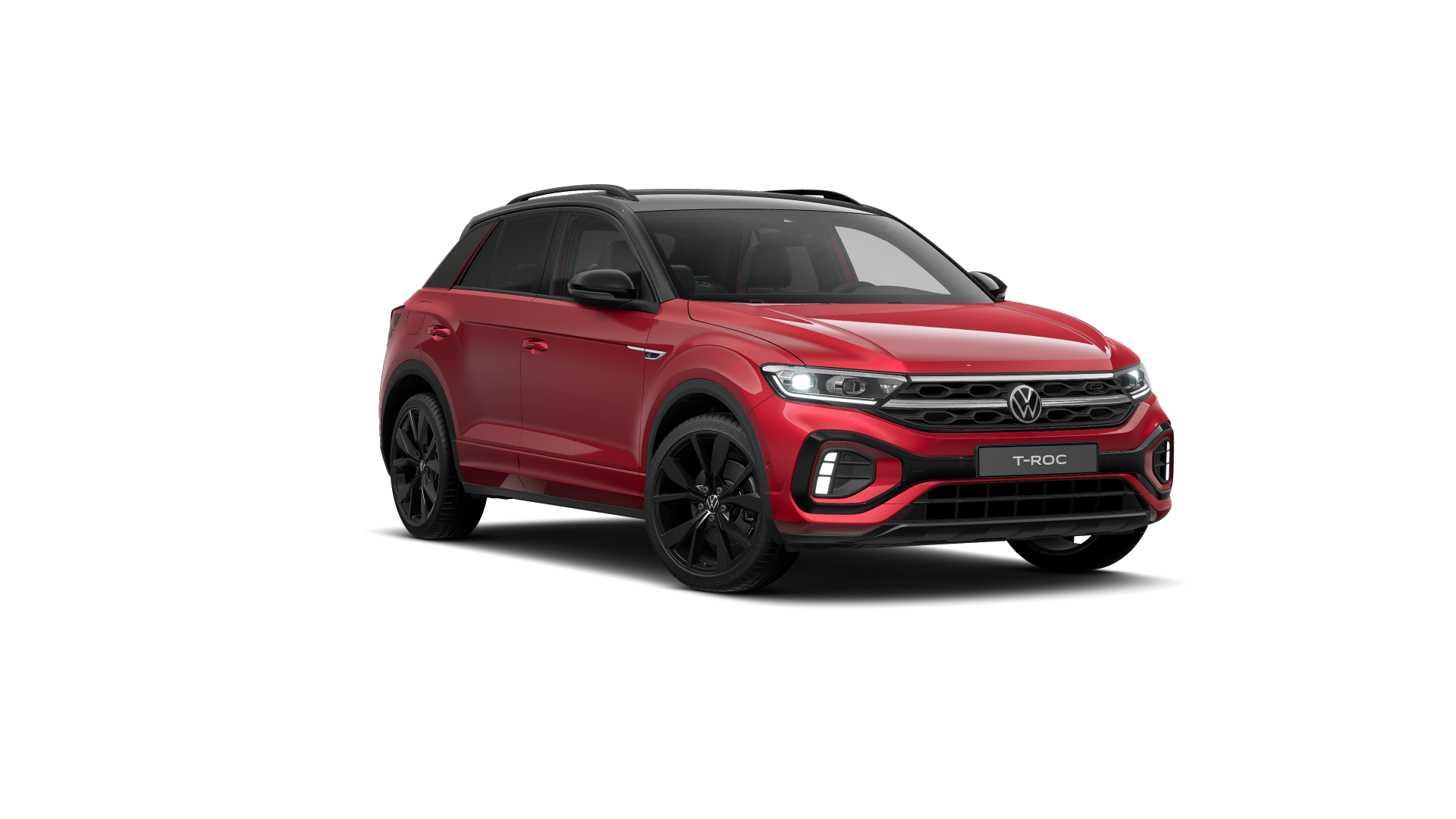 Volkswagen T-Roc DSG