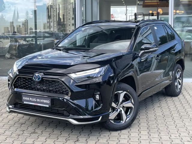 Toyota RAV4 Hybride Plug-in