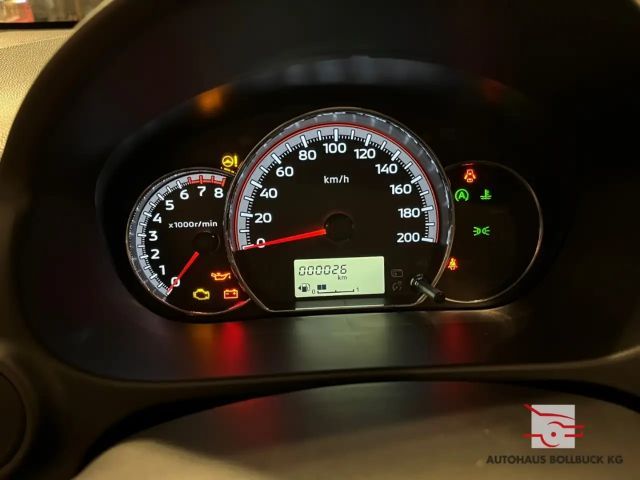 Mitsubishi Space Star Star