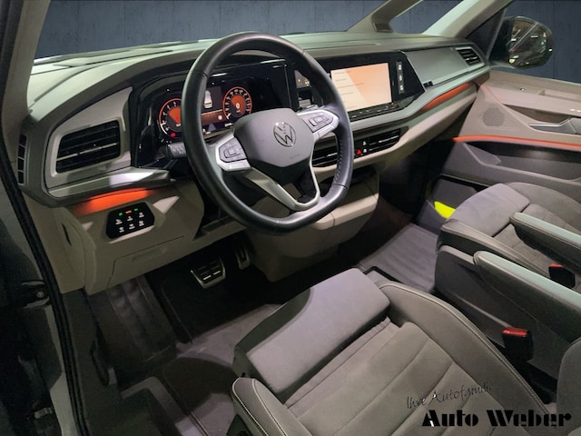 Volkswagen Multivan 2.0 TSI DSG IQ.Drive Style