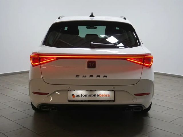 Cupra Leon DSG