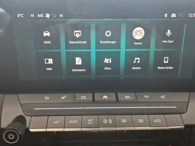 Opel Astra GS-Line Grand Sport Sports Tourer