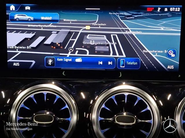 Mercedes-Benz B 250 4MATIC AMG Line Sedan