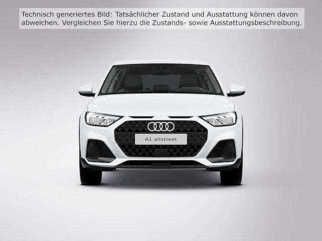 Audi A1 30 TFSI Allstreet S-Tronic