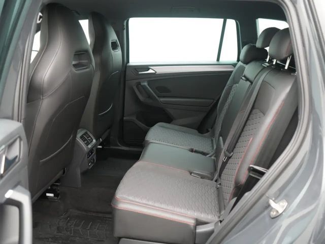 Seat Tarraco DSG FR-lijn