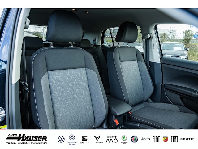 Volkswagen T-Cross 1.0 TSI DSG Life