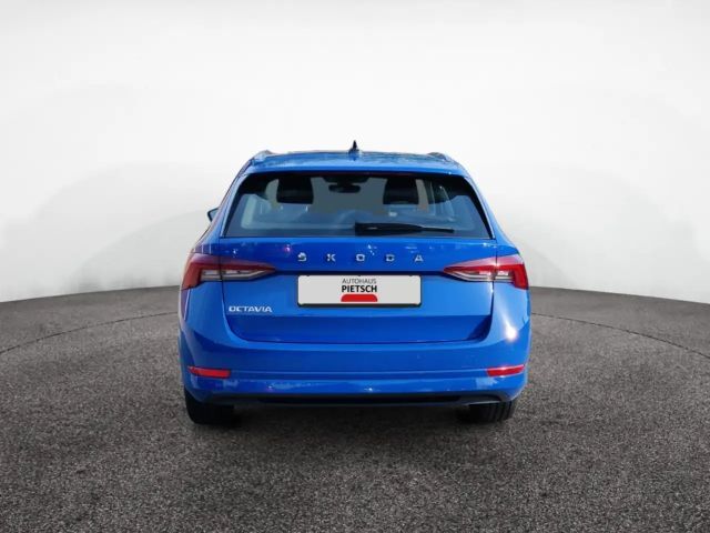 Skoda Octavia 1.0 TSI Combi Style Style