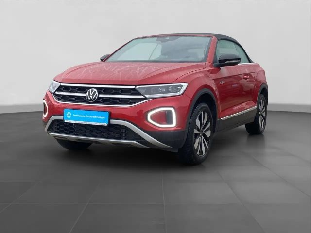 Volkswagen T-Roc 1.0 TSI Cabriolet