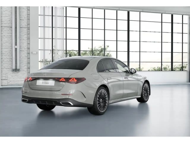 Mercedes-Benz E 220 AMG Line E 220 d Sedan