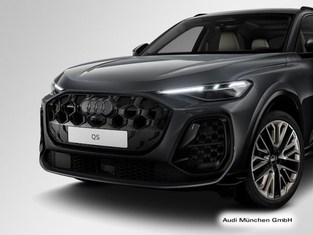 Audi Q5 Hybride Quattro S-Tronic