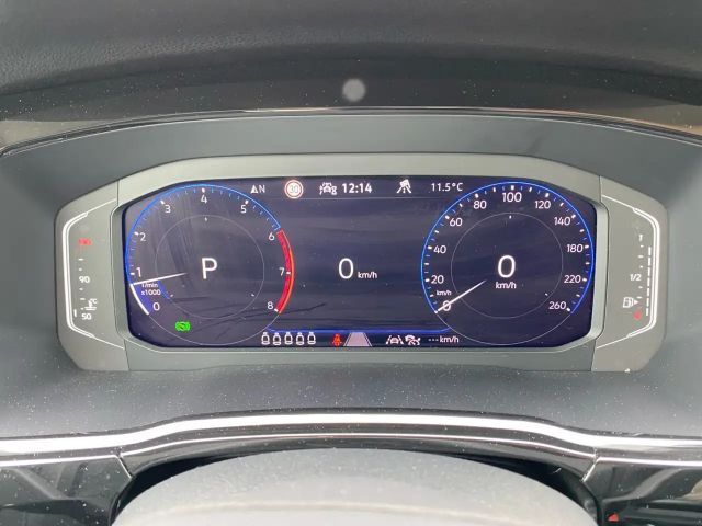 Volkswagen Touran 1.5 TSI DSG Highline